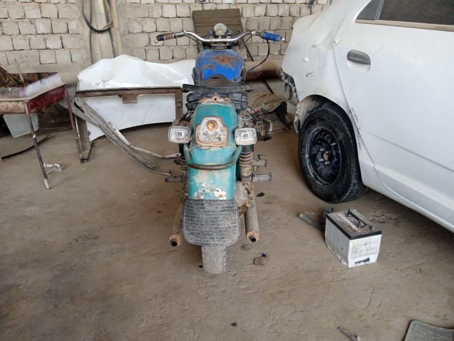 Ural motosekil sovet