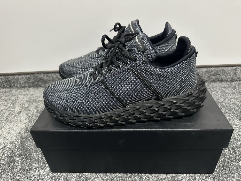 Мъжки кецове Giuseppe Zanotti