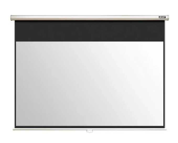 Разопакован Екран, Acer E100-W01MW Projection Screen 100" (16:10)