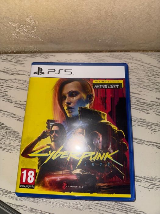 Cyberpunk 2077 PS5