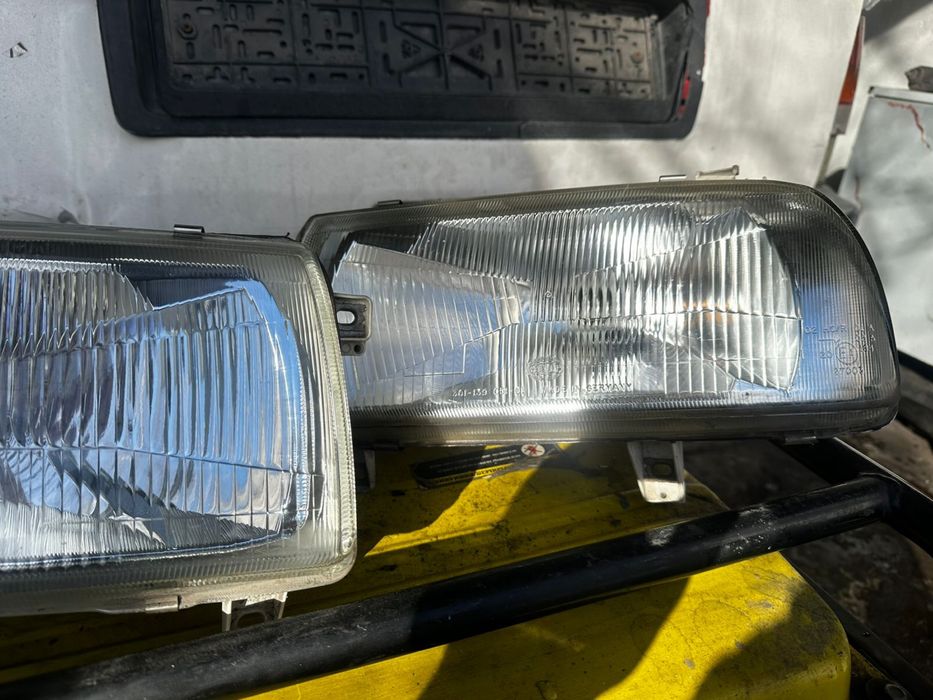 Фары на вента hella