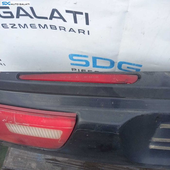 Hayon Haion Portbagaj Inferior Dezechipat BMW E53 X5 Facelift 1999 - 2006 [2539]