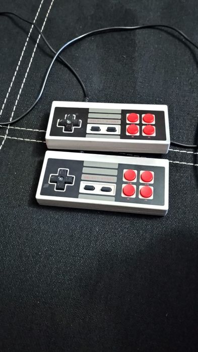 Manete consola retro