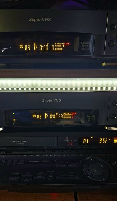 Transfer casete vhs pe stik/dvd