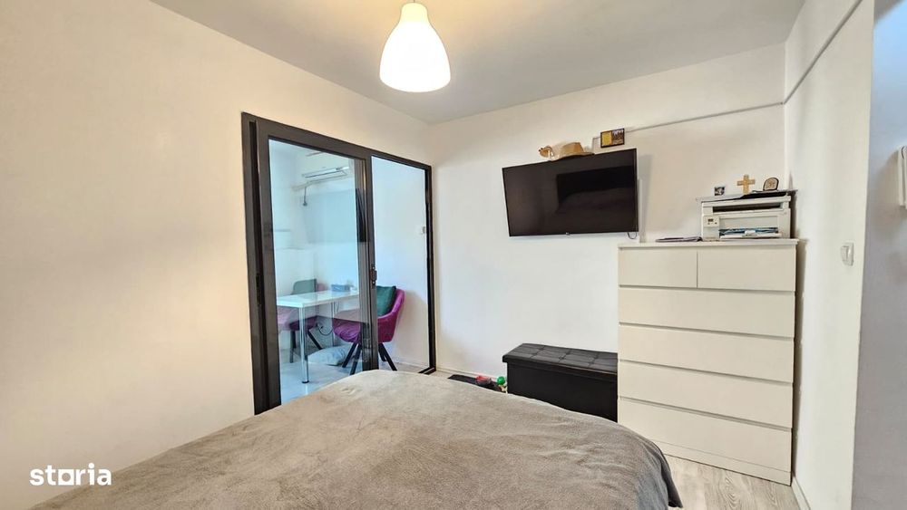 Garsoniera I 21 MP I Semidec | Zona linistita | Metrou 1 Decembrie