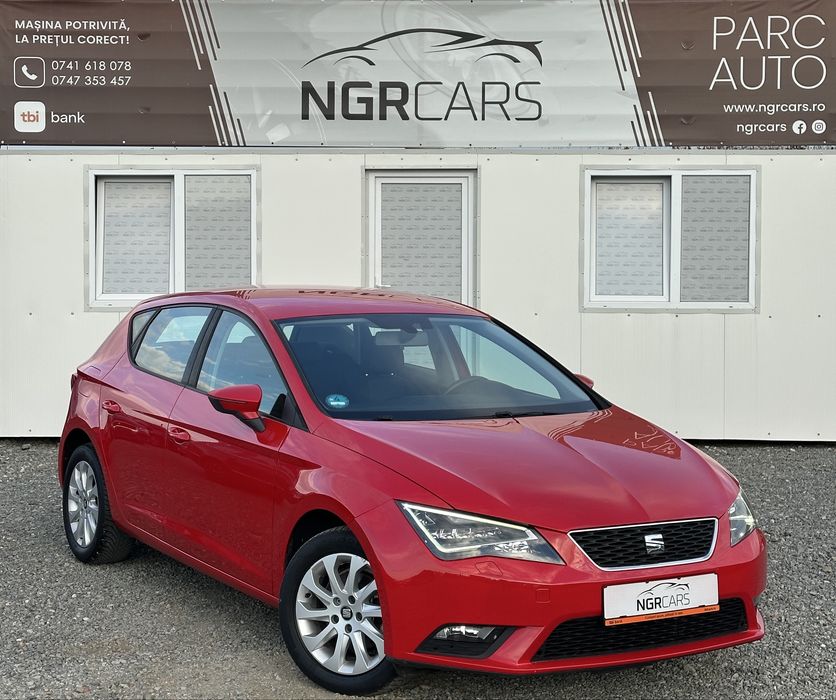 SEAT Leon 2013 — imagine 4