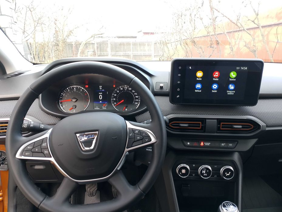 Dacia Sandero Stepway 2023