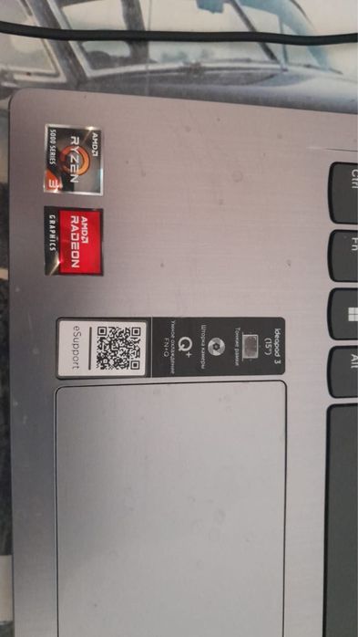 Ноутбук Lenovo, Леново