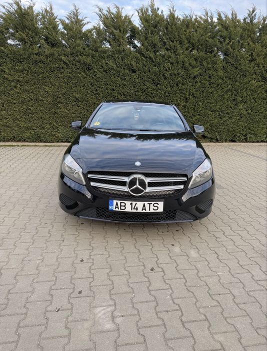 Mercedes A180 Automat Euro 5