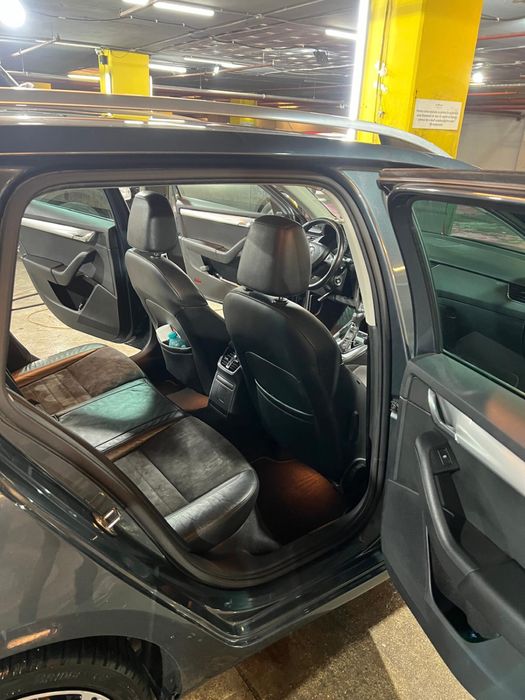 Skoda Octavia 3 varianta Style