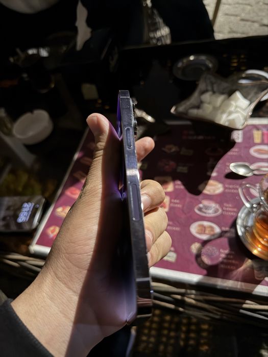 Iphone 14 pro max 256gb 82%