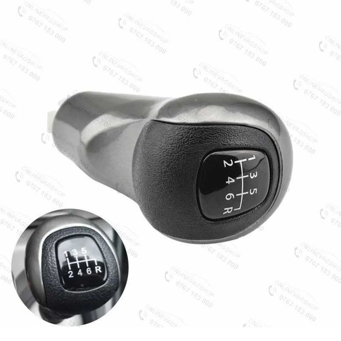 Nuca schimbator viteze Honda Civic Mk8 an 2006 - 2011 cu 6 viteze