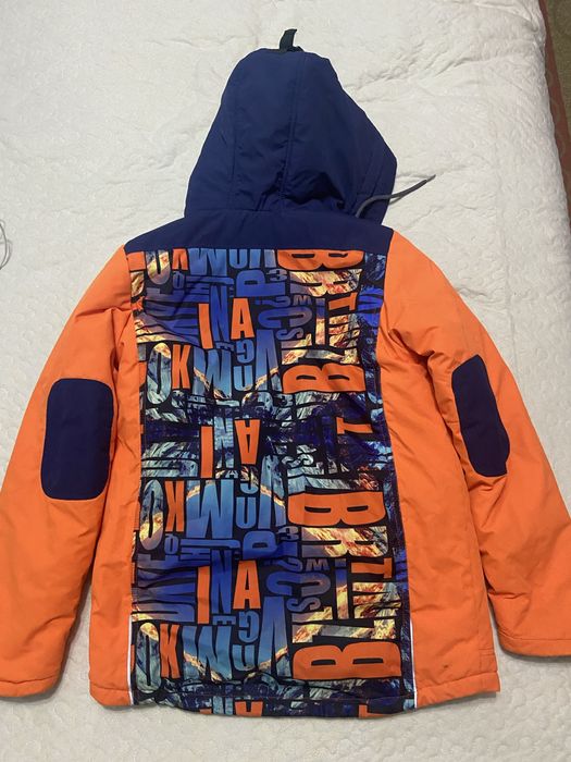 Горнолыжный детский комбинезон