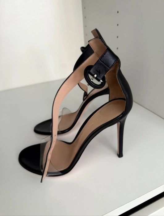 Sandale Gianvito Rossi noi