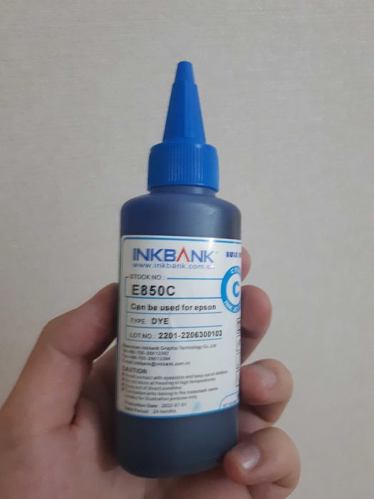 Продам краски для принтеров, хорошего качества!