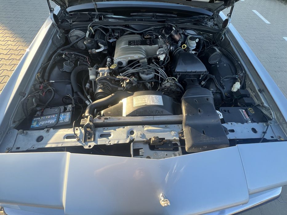 Mercury Grand Marquis LS din 1988