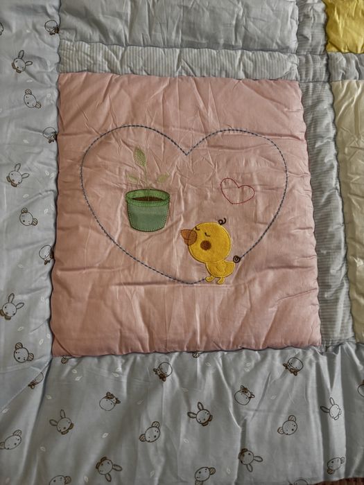 Корейское одеяло детское