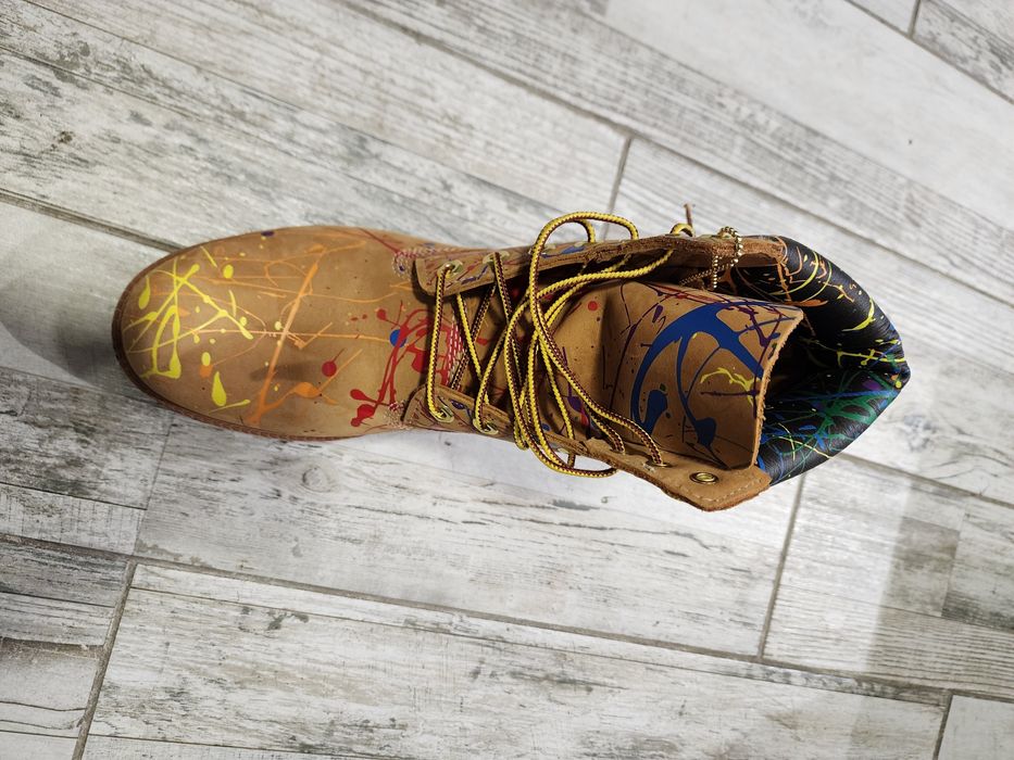 Боти Timberland.