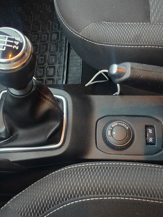 Duster 4x4 1.5 2020 euro 6