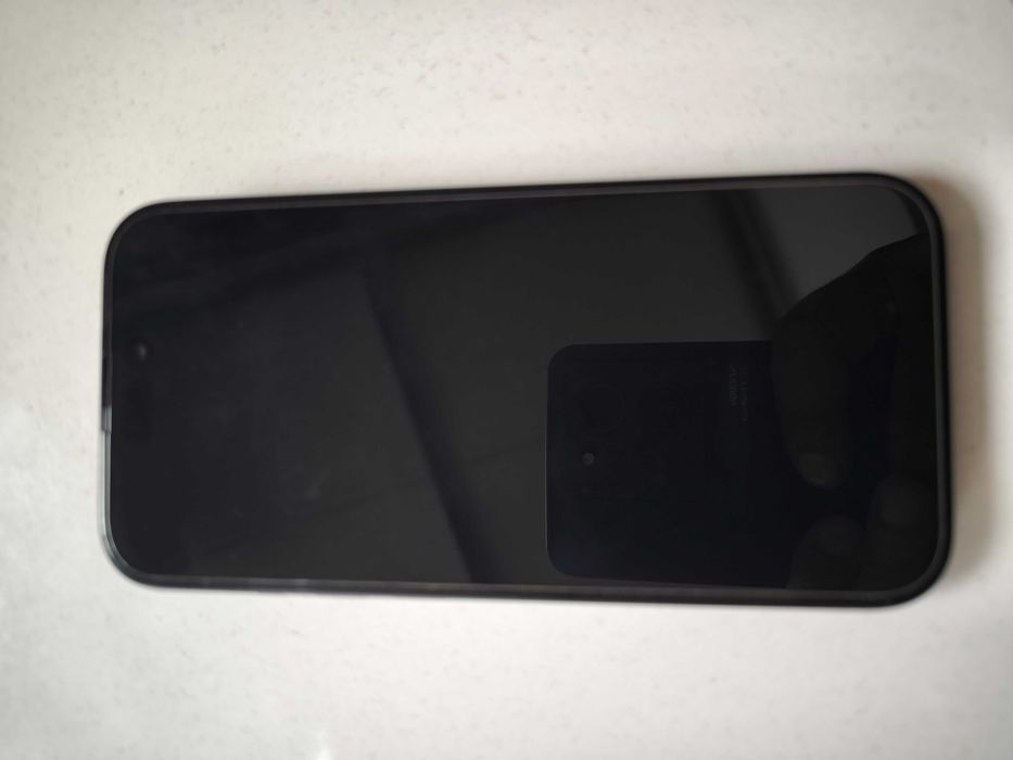 iPhone 15 Mate Black