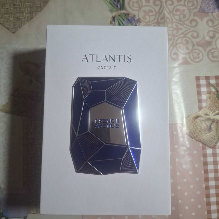 Парфюм French Avenue Atlantis Extrait