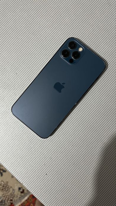 iPhone. 12. Pro.