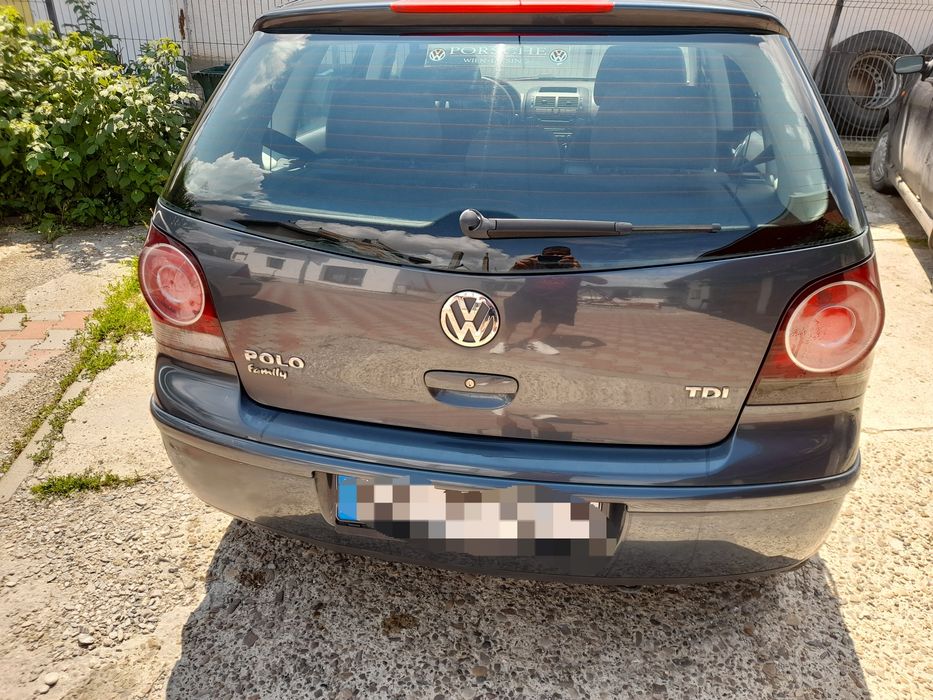 Vw Polo 14 tdi 2005