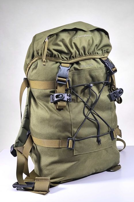 Rucsac kaki plus cadou