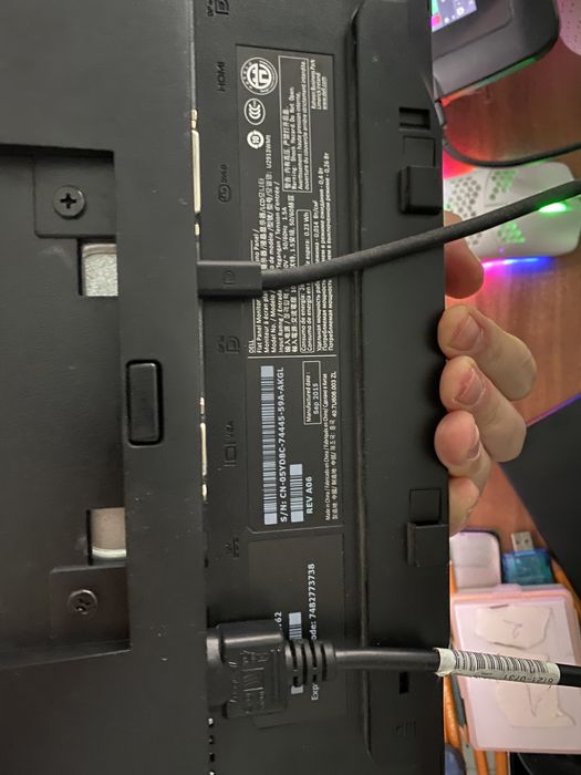 Монитор Dell 29’