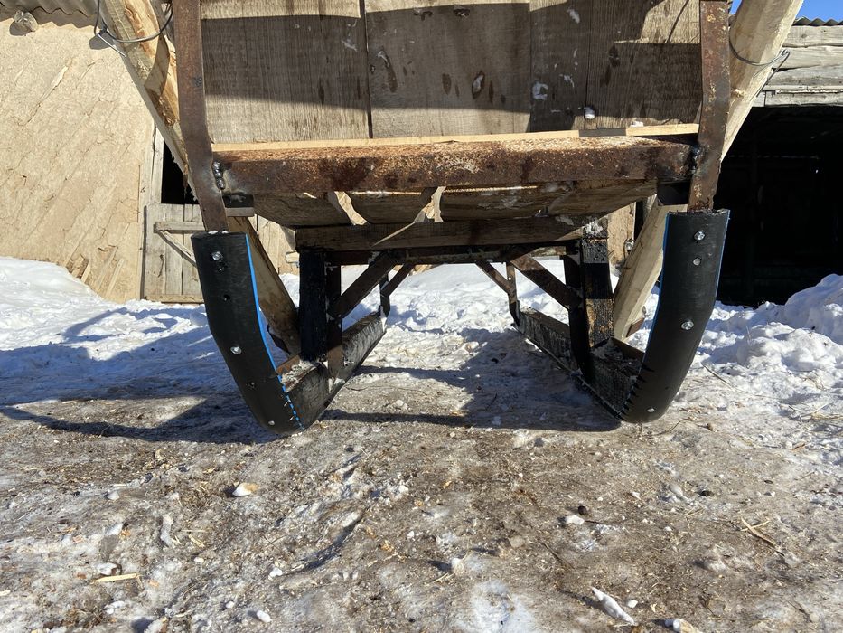 Продаються атшана (сани)