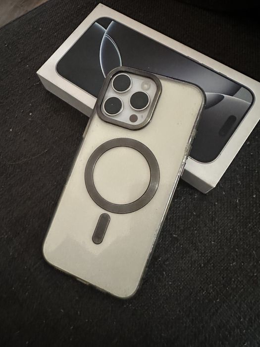 Iphone 16 pro max 256gb impecabil