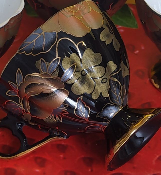 Чайные чашки , Япония