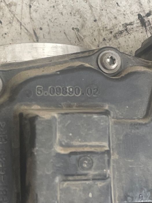 Clapeta De Acceleratie Ford Fiesta Vi 2008 - > 1.0 P4Ja, P4Jb, P4Jc, P