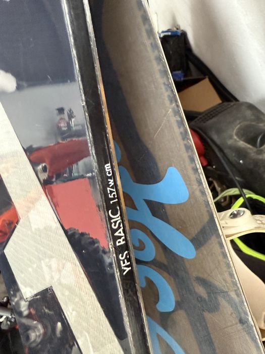 Сноуборд Nidecker Escape 157W – Швейцарско качество / All Mountain