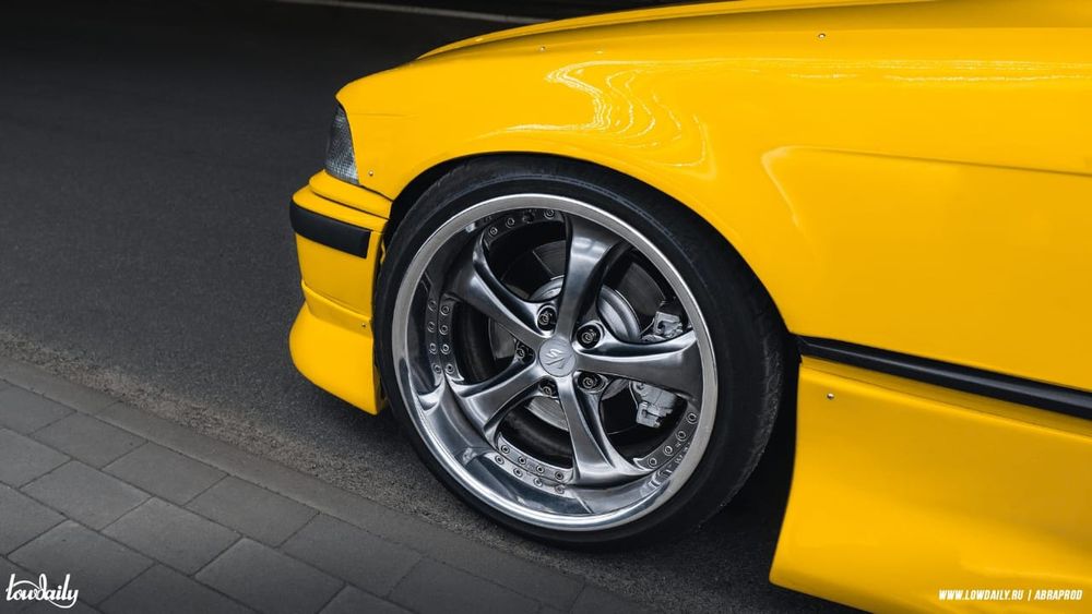 Бампер БМВ е34,е36,е38,е53,е60 бампера в круг обвесы бампер