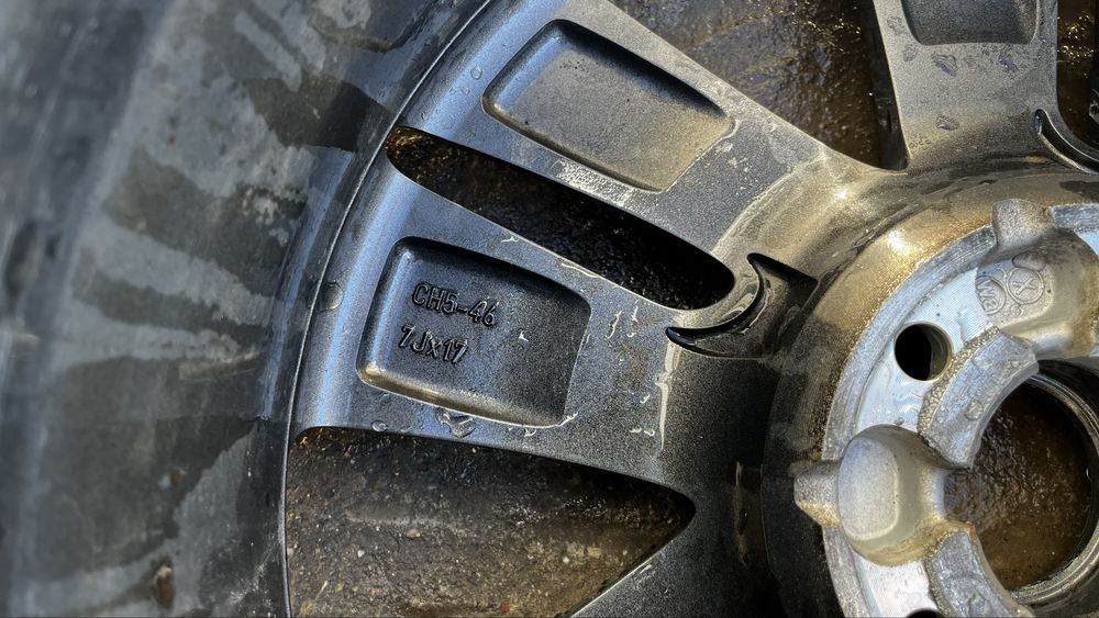 Джанта Mini Cooper 7Jx17