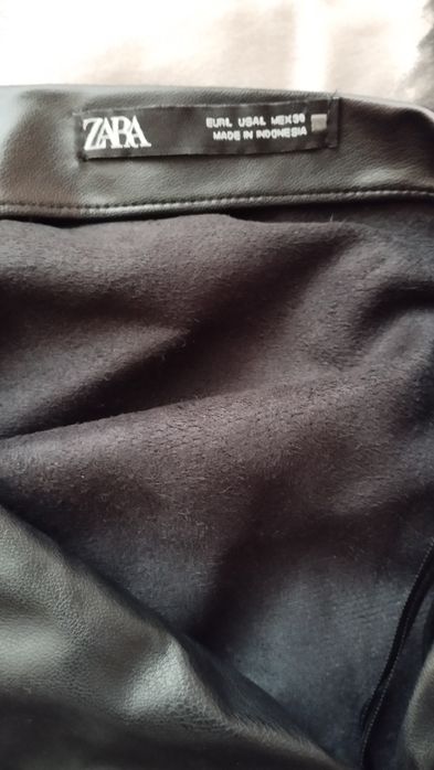 Кожен потник с едно рамо