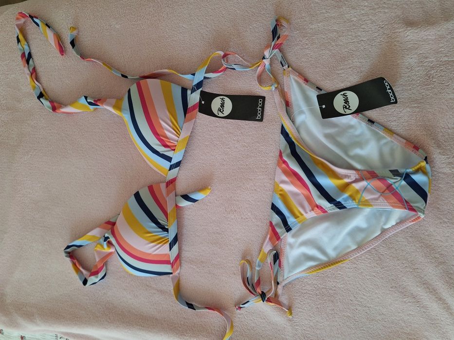 дамски бански 2 части