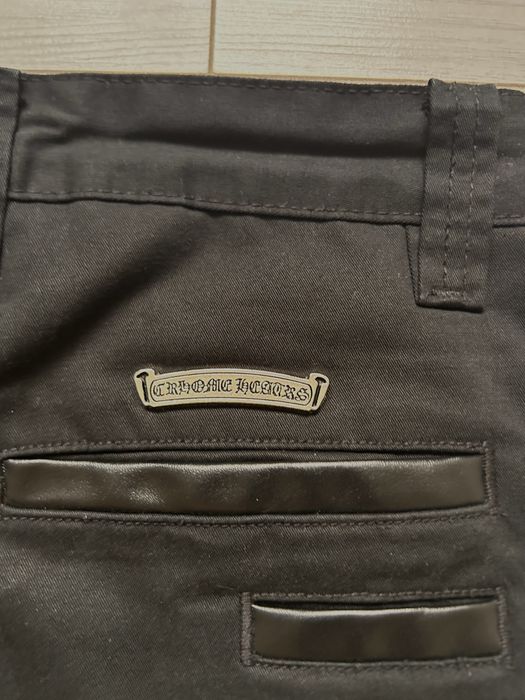 blugi chrome hearts