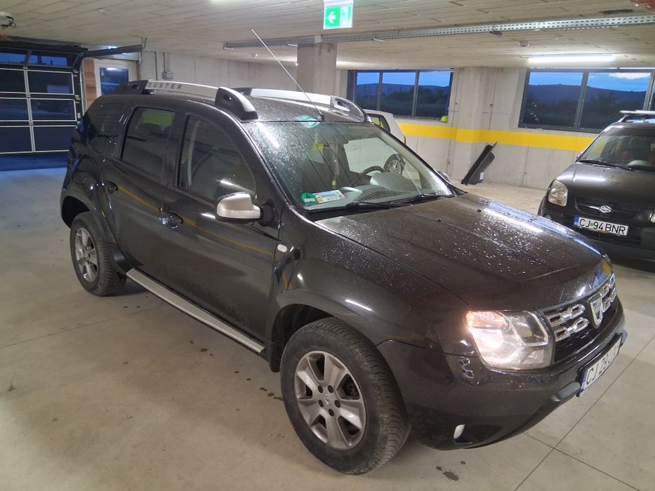 Vand Dacia Duster an 2014,  1.2 benzina, stare foarte buna