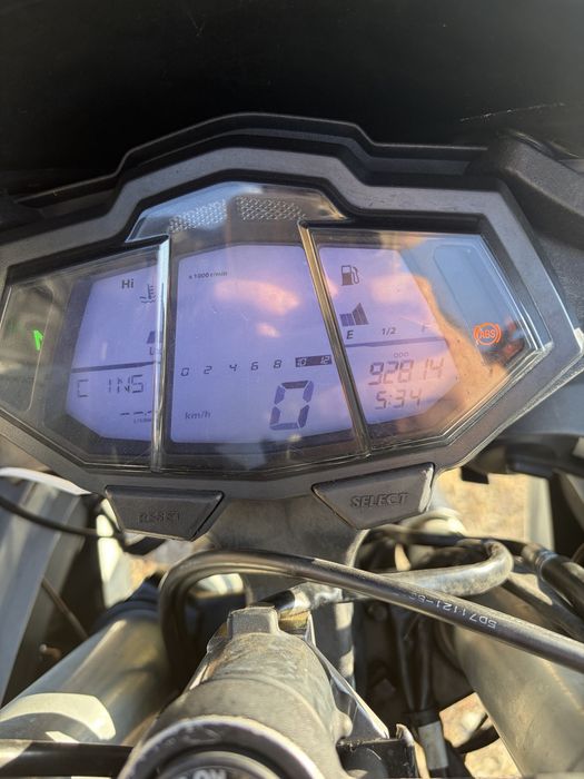 Yamaha yzf r125 2016 ABS SE VINDE URGENT