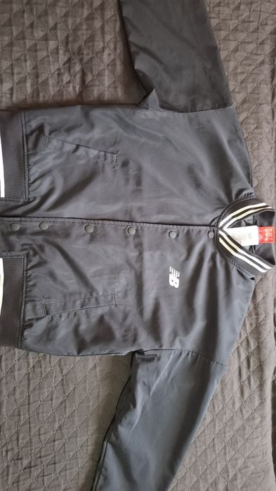Бомбер new balance