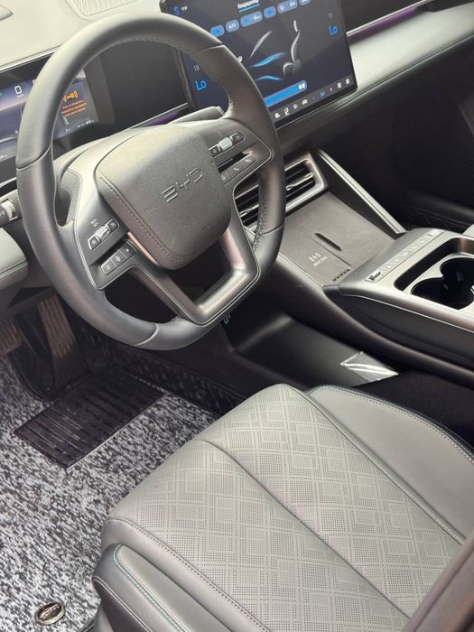 BYD Sealion 06 2025 — 5