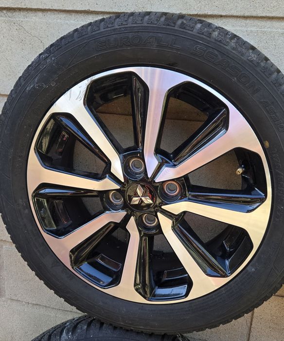 Джанти и гуми за Mitsubishi Space Star 2024 г. 175/55R15 77T