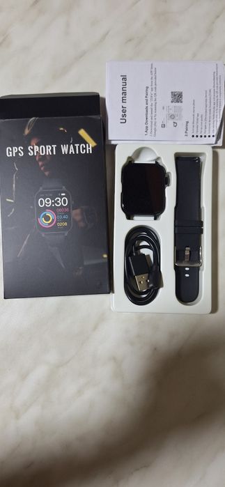 100 lei Smartwatch Gwenland nou