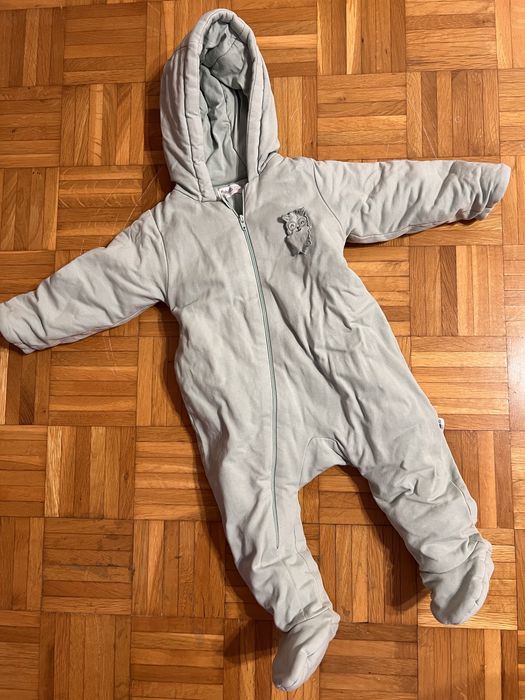 Детски ескимос/космонавт