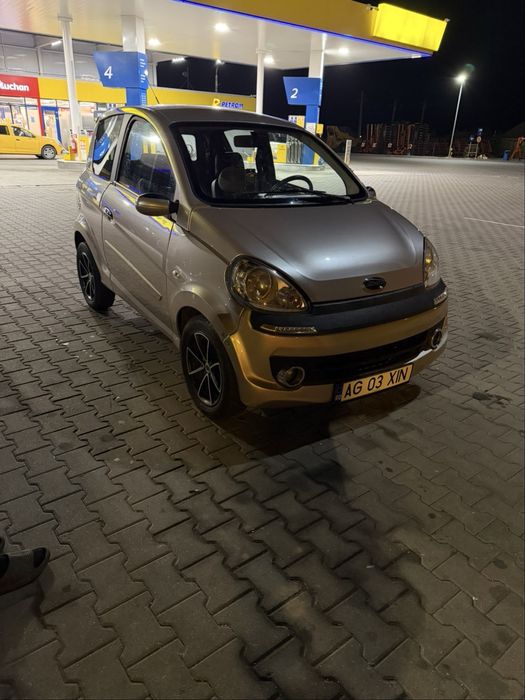 MICROCAR M.Go 2013 — imagine 5