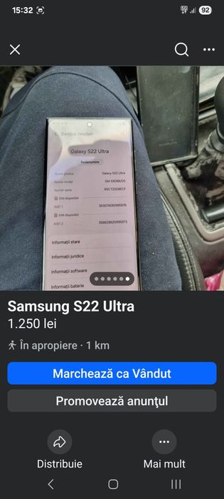 Samsung s22ultra