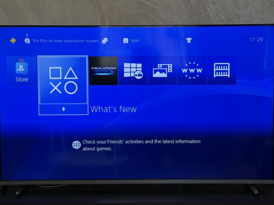 PS4 Slim 500 Gb