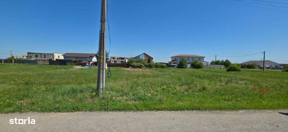 Teren Premium De Vânzare În Dumbrăvița – Lângă Pădure